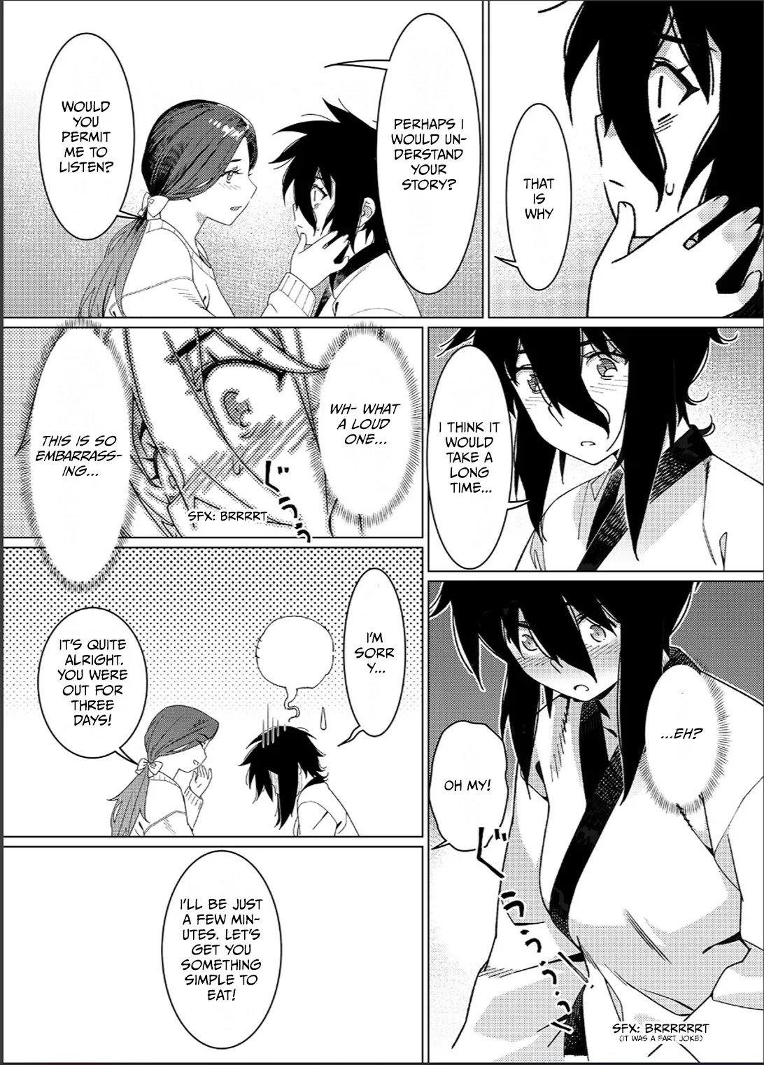 Otonano Omochiya 26 page 28