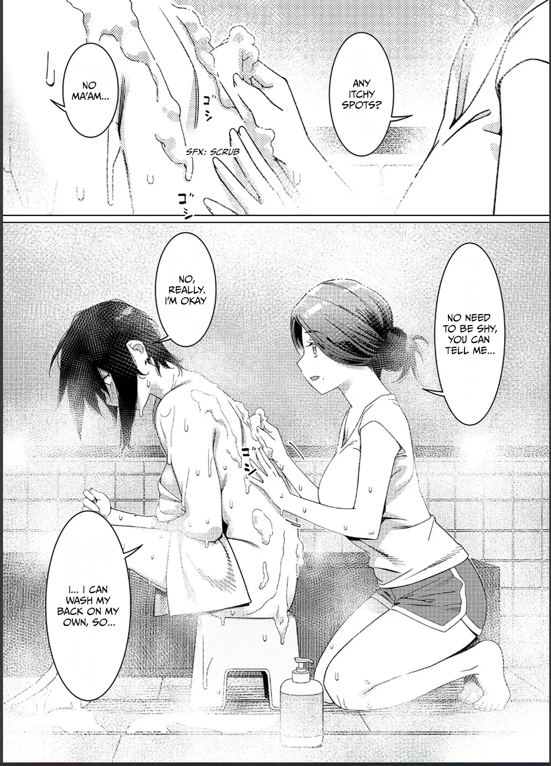 Otonano Omochiya 26 page 31