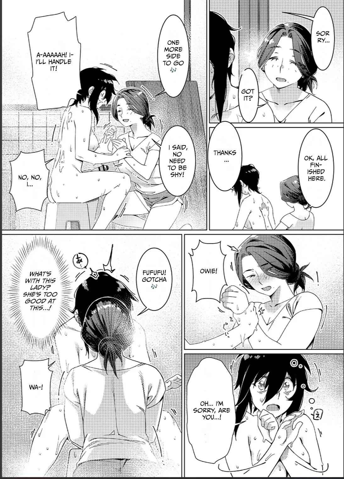 Otonano Omochiya 26 page 33