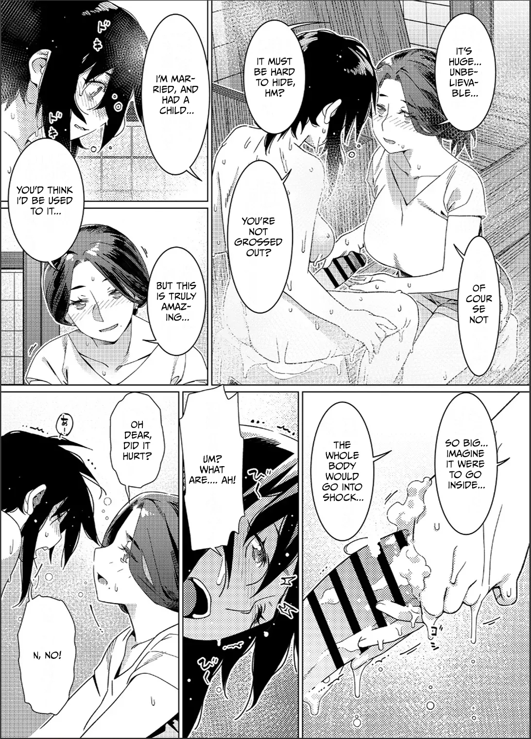 Otonano Omochiya 26 page 34