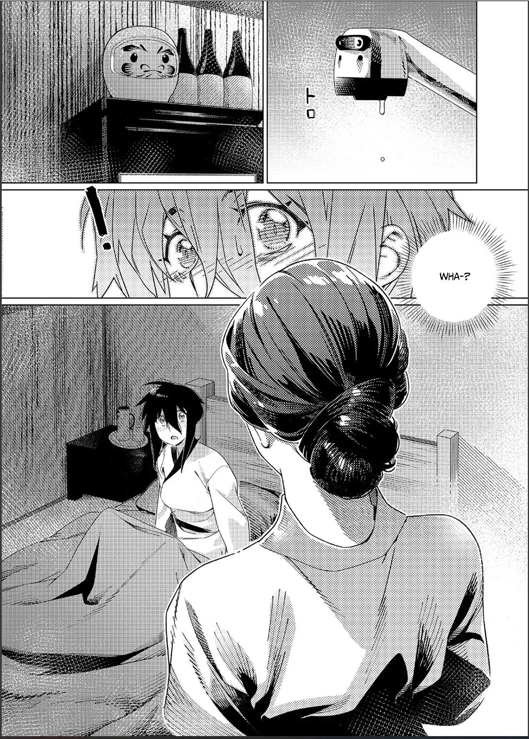 Otonano Omochiya 26 page 36