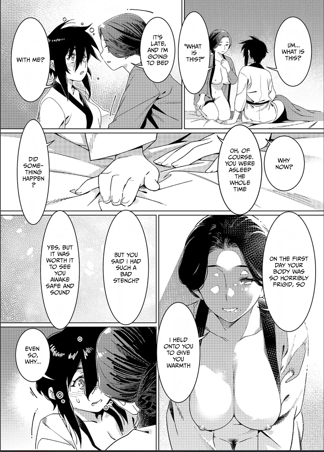 Otonano Omochiya 26 page 37