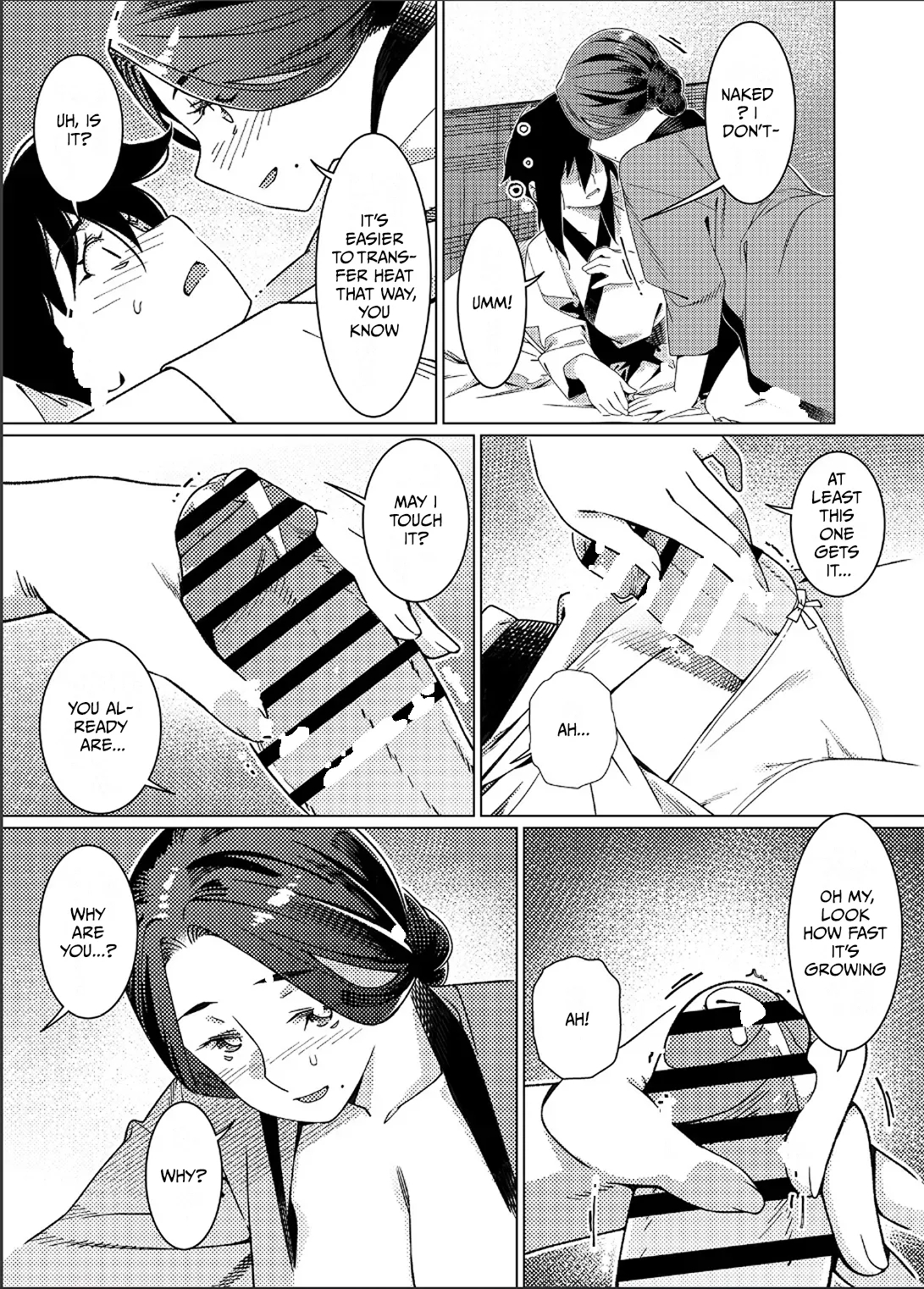 Otonano Omochiya 26 page 38