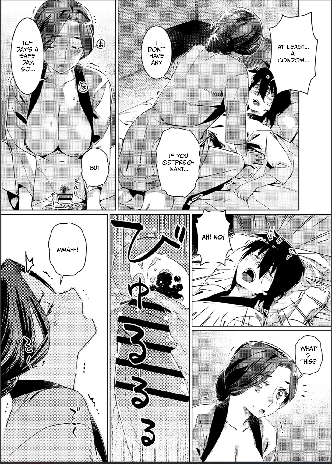 Otonano Omochiya 26 page 40