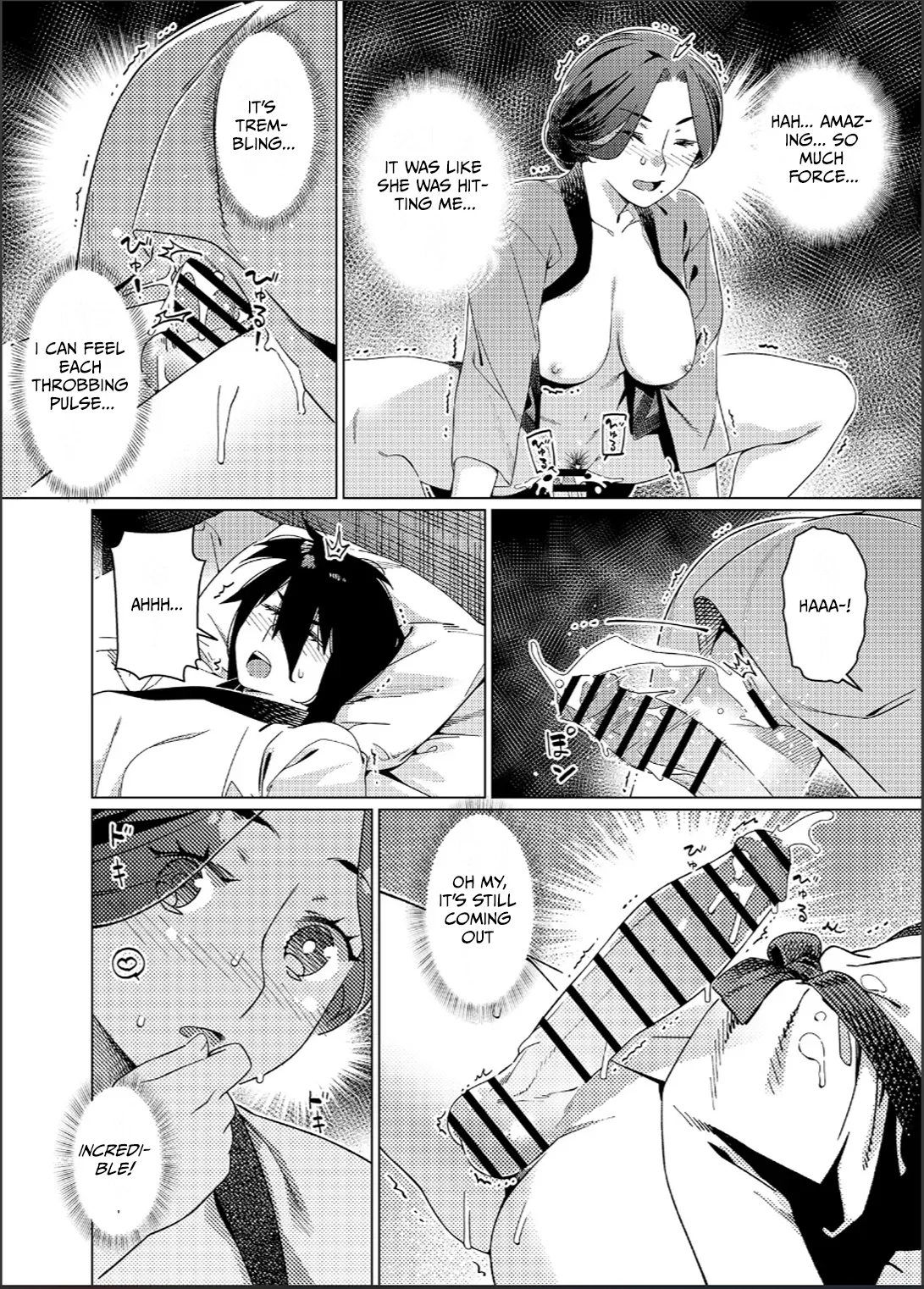 Otonano Omochiya 26 page 41