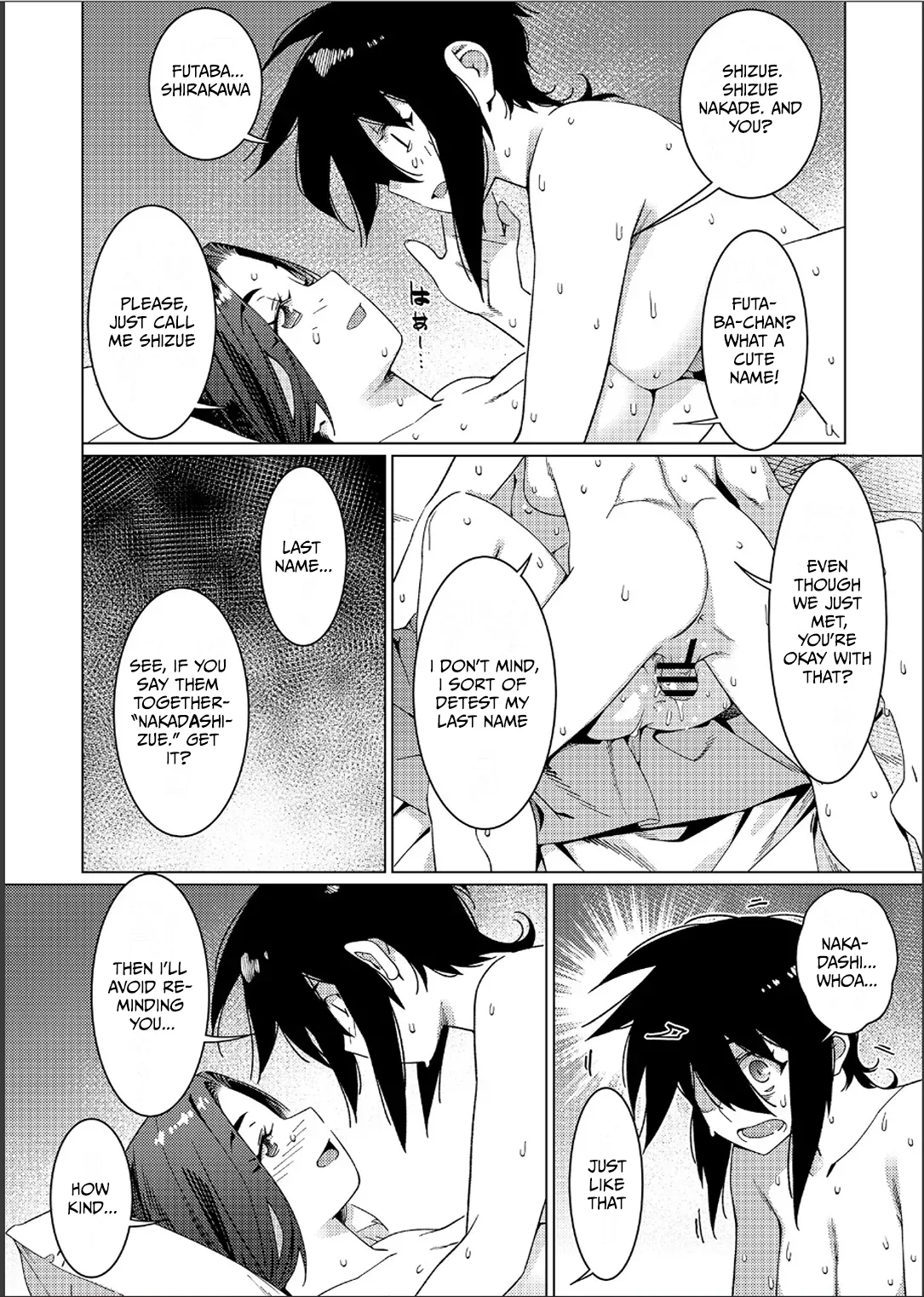 Otonano Omochiya 26 page 53