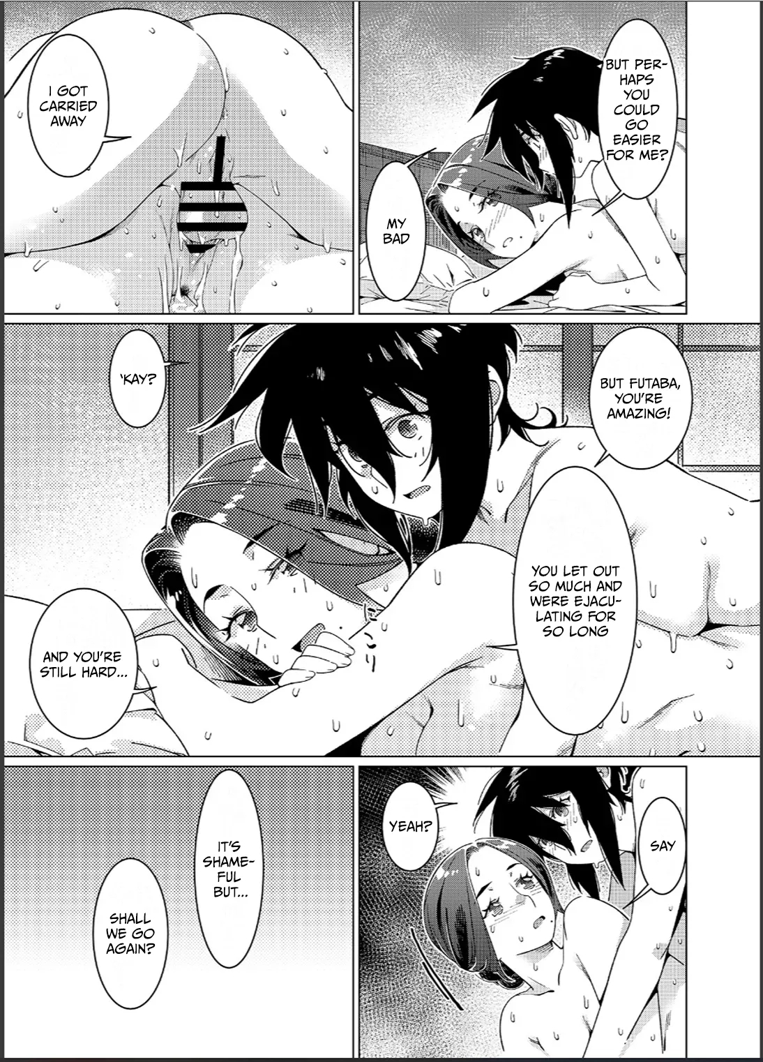 Otonano Omochiya 26 page 62