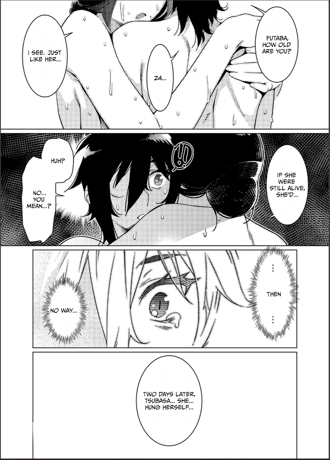 Otonano Omochiya 26 page 72