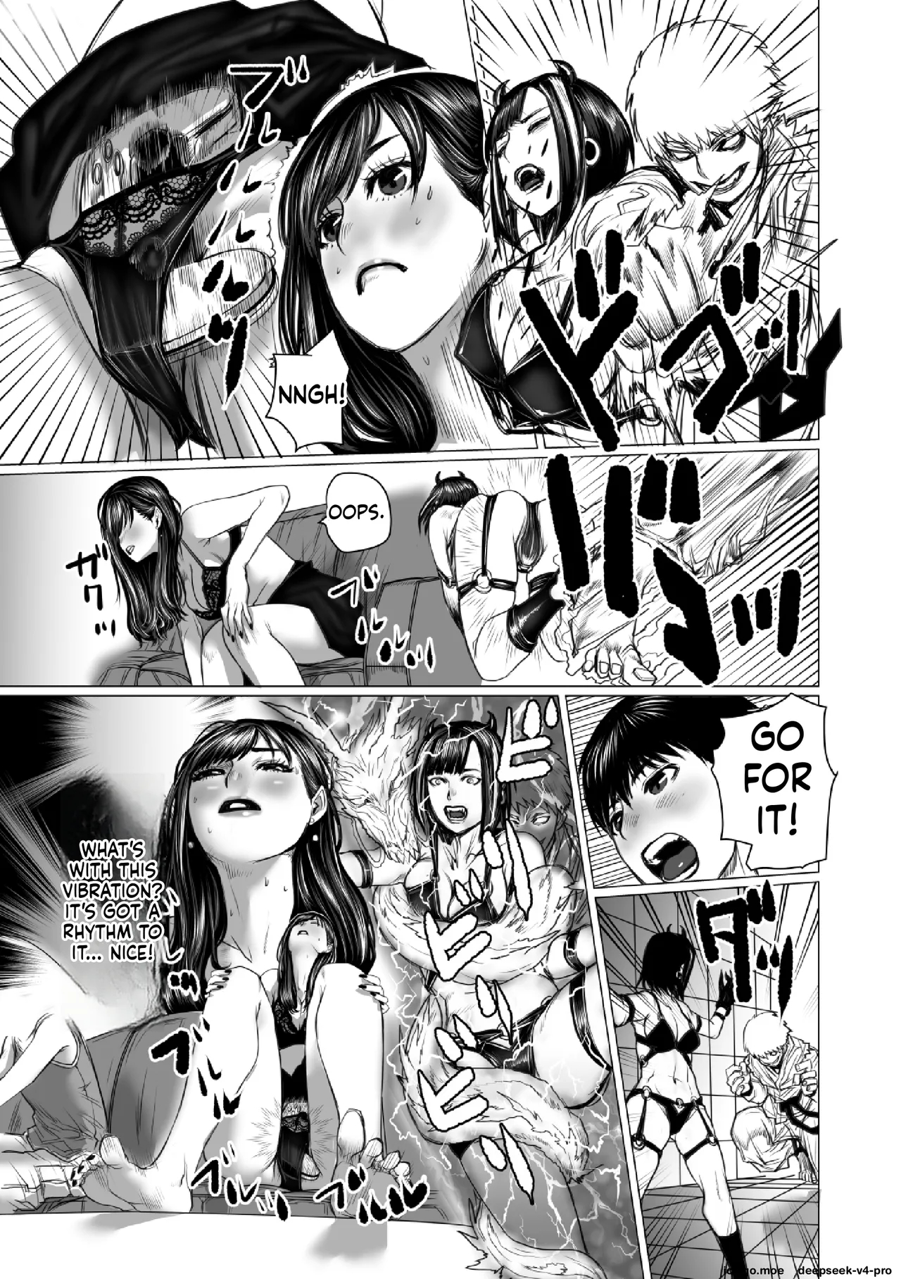 Otouto No Game-nou To Ane No Game-sei page 42