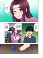 Overprotective Mother page 5