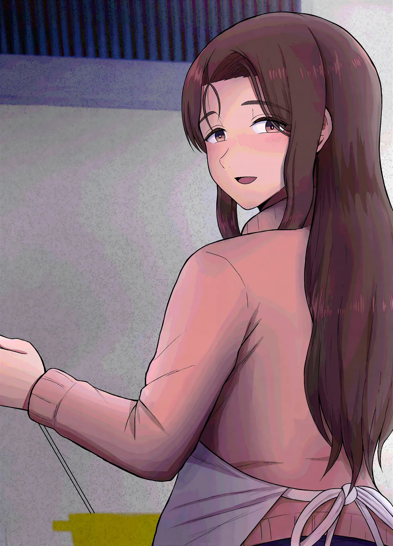 Overprotective Mother page 50