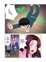 Overprotective Mother page 6