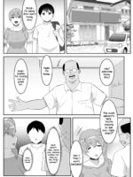 Oyaji No Saikon Aite Wa Sukidatta Boku No Osananajimi page 5