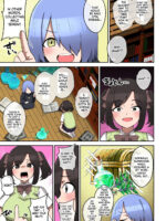 Paizuri Ga Sugoi To Uwasa No Ko～isekai Paizuri Shibo Seihen～ page 4