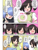 Paizuri Ga Sugoi To Uwasa No Ko～isekai Paizuri Shibo Seihen～ page 5