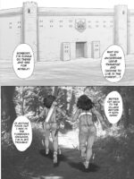 Paradise Lost ~ubawareta Rakuen~ page 5