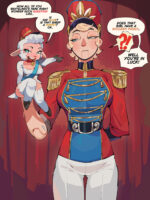 Pentoffel & Yewevika Debut page 1