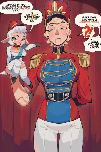 Pentoffel & Yewevika Debut page 1