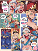Pentoffel & Yewevika Debut page 2