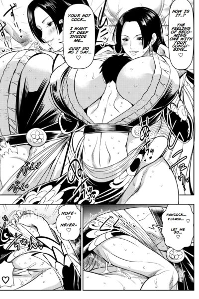 Per Request - Boa Hancock page 1