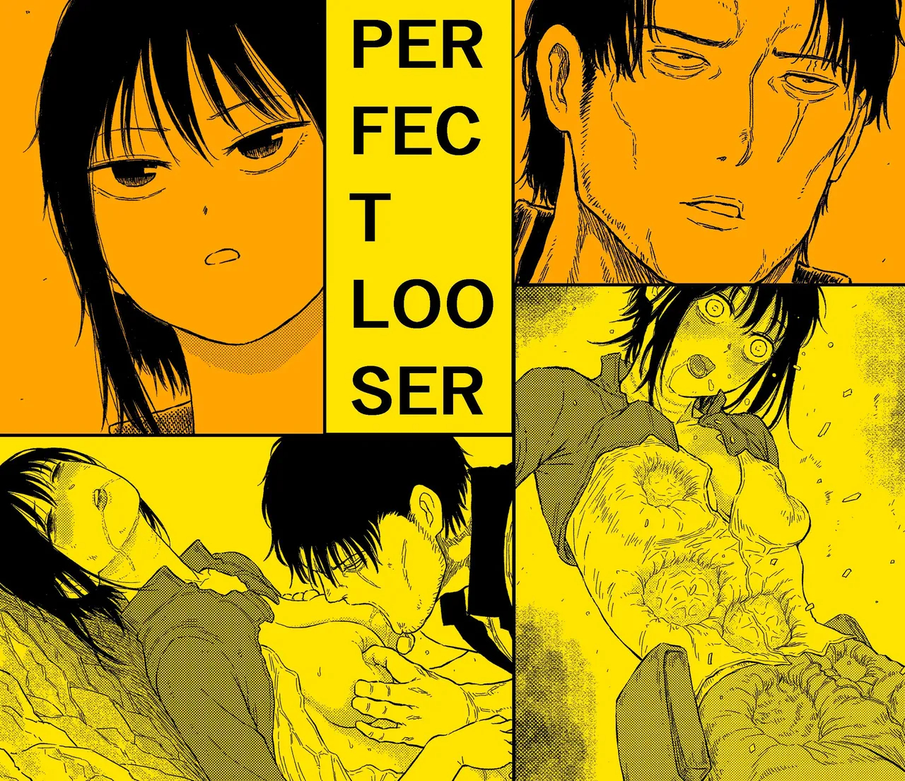 Perfect Looser page 1