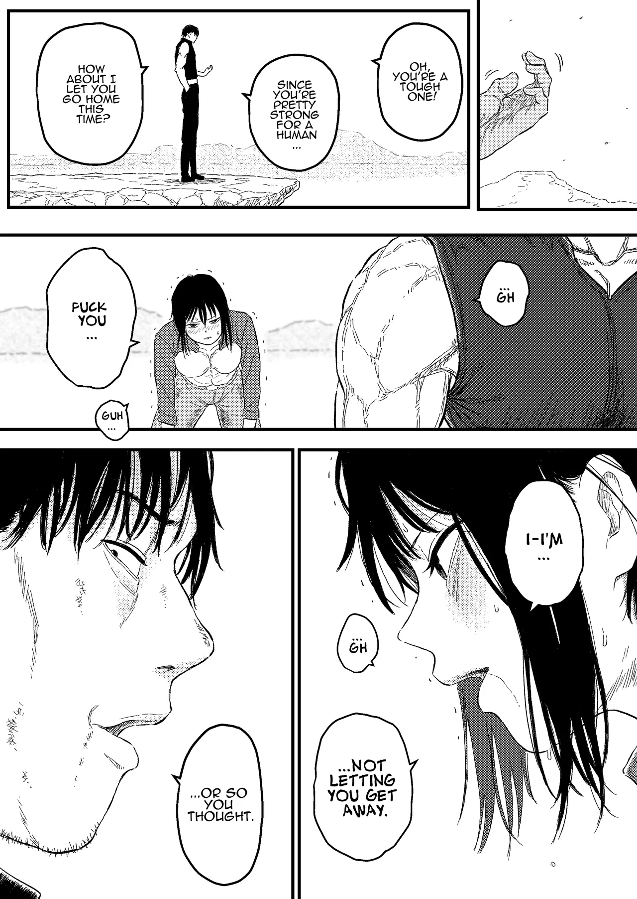 Perfect Looser page 14