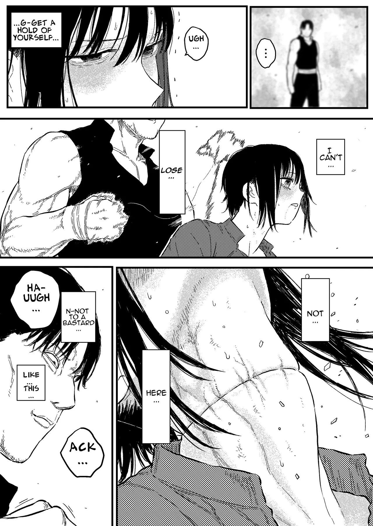 Perfect Looser page 15