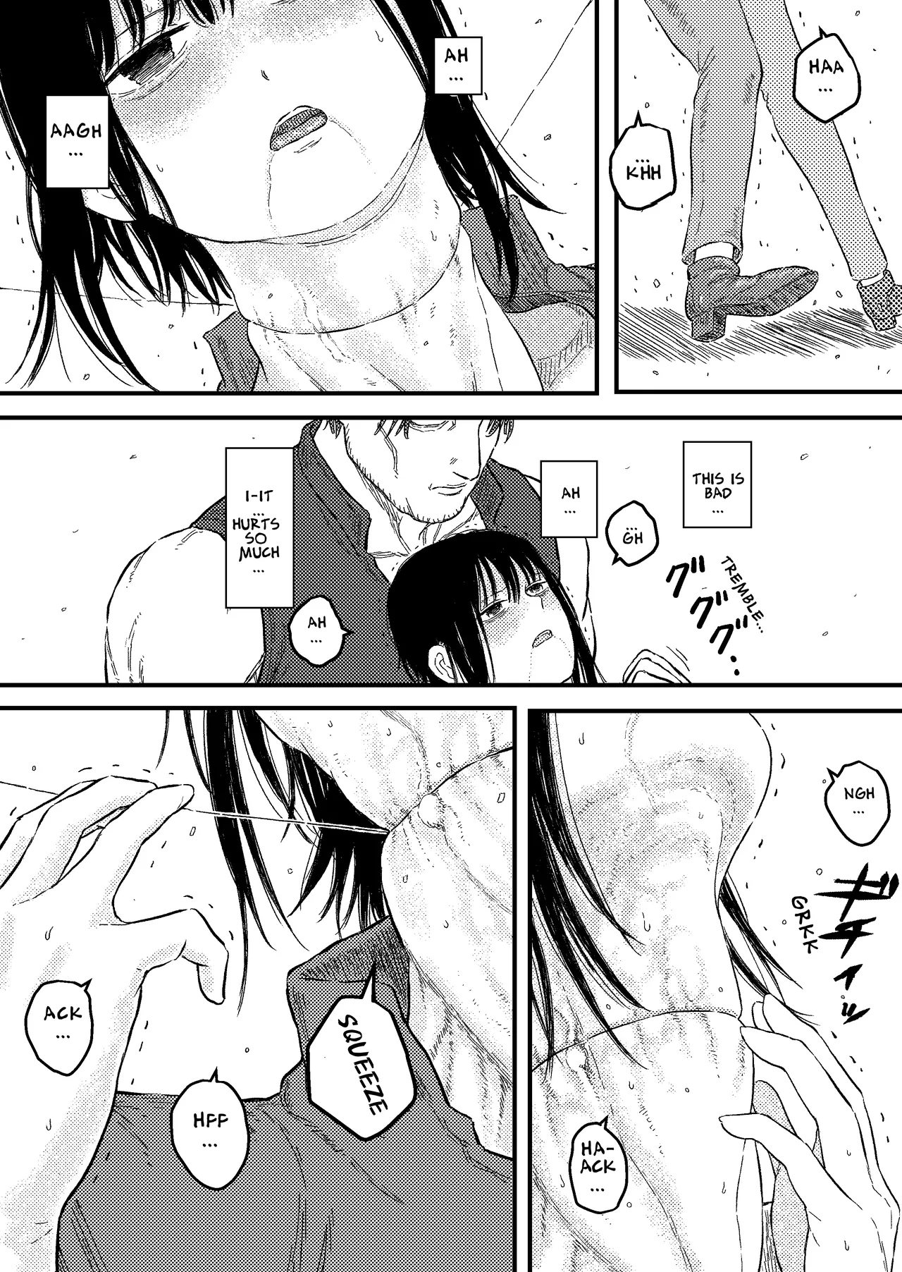 Perfect Looser page 16