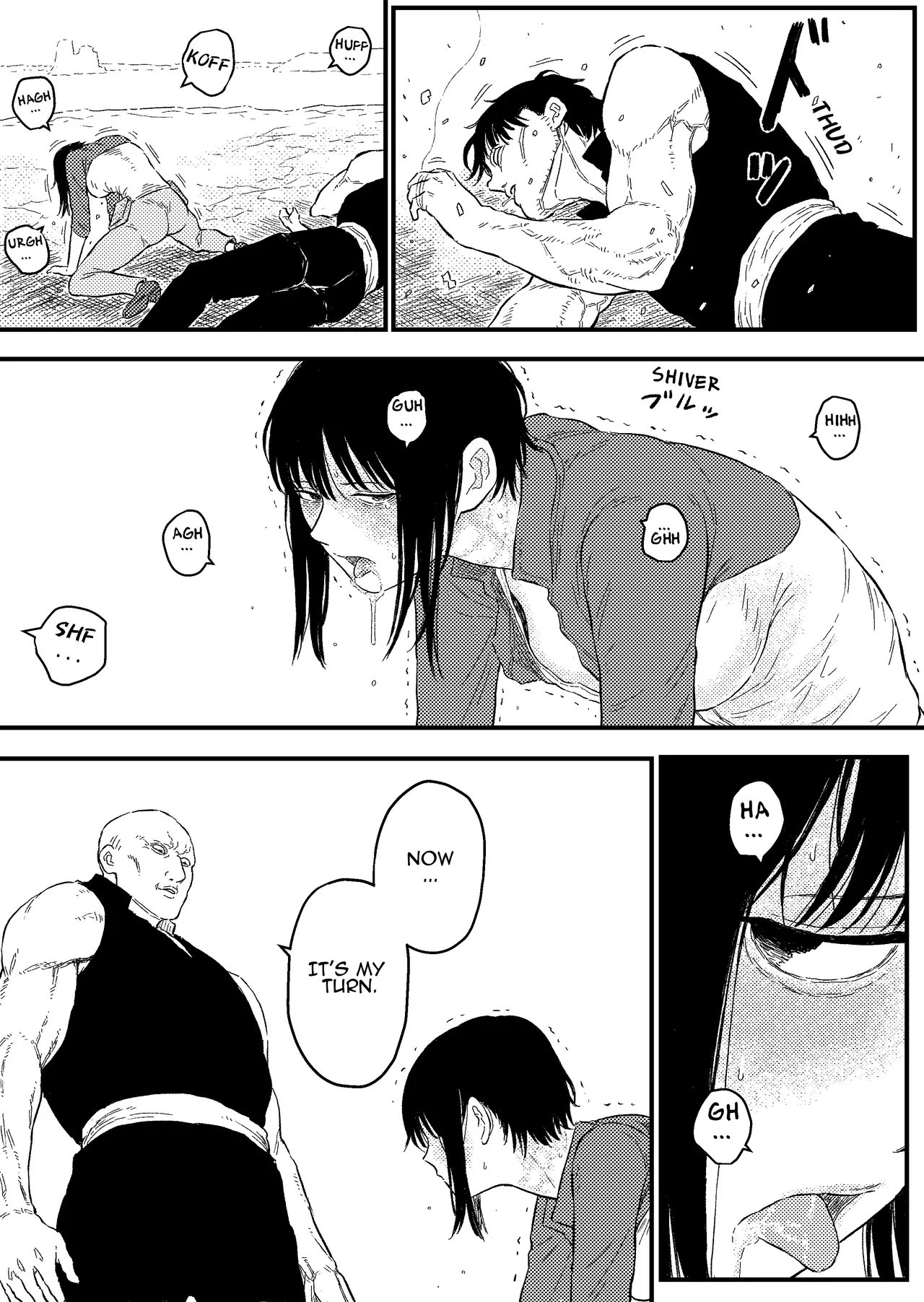 Perfect Looser page 19