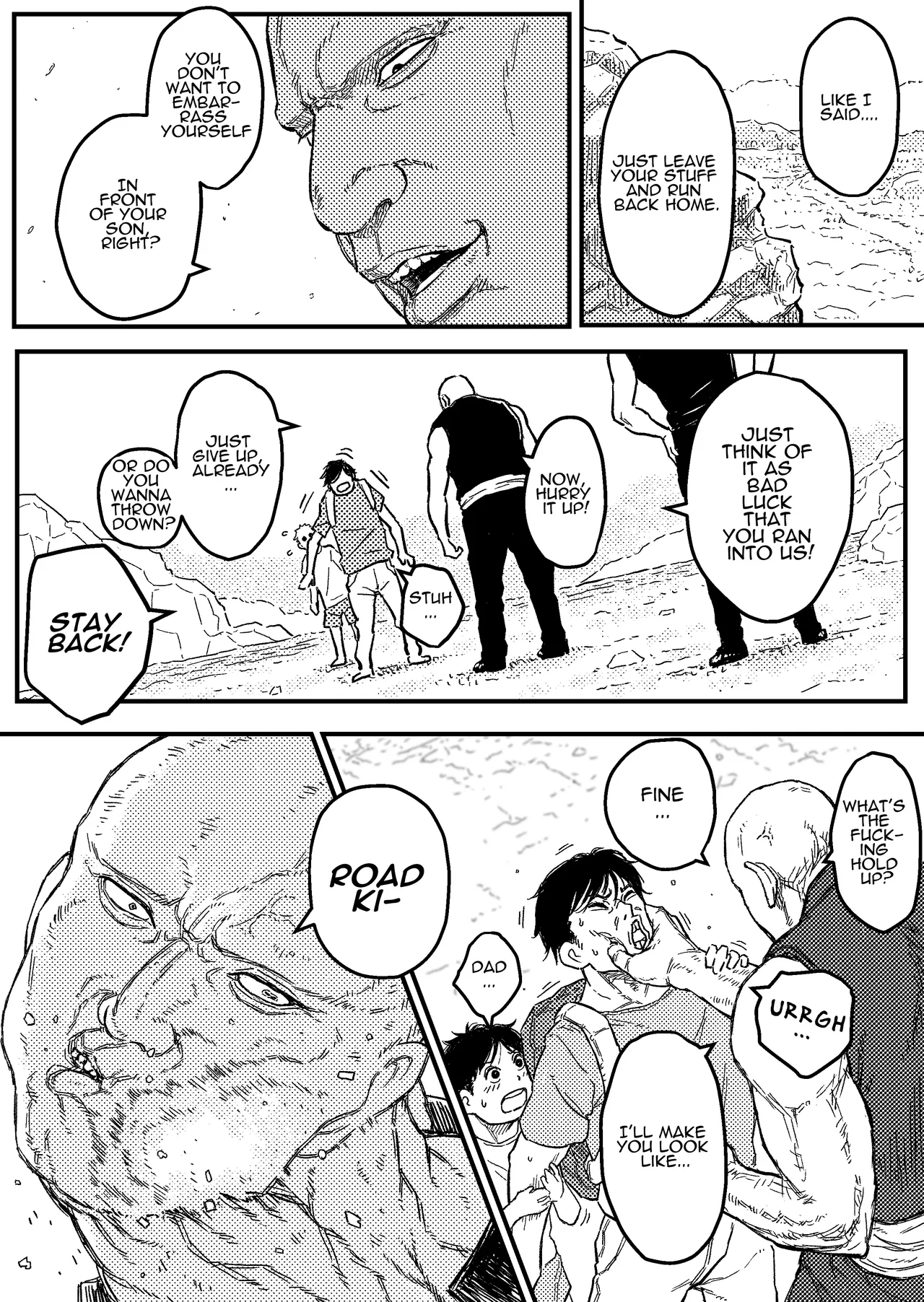 Perfect Looser page 2