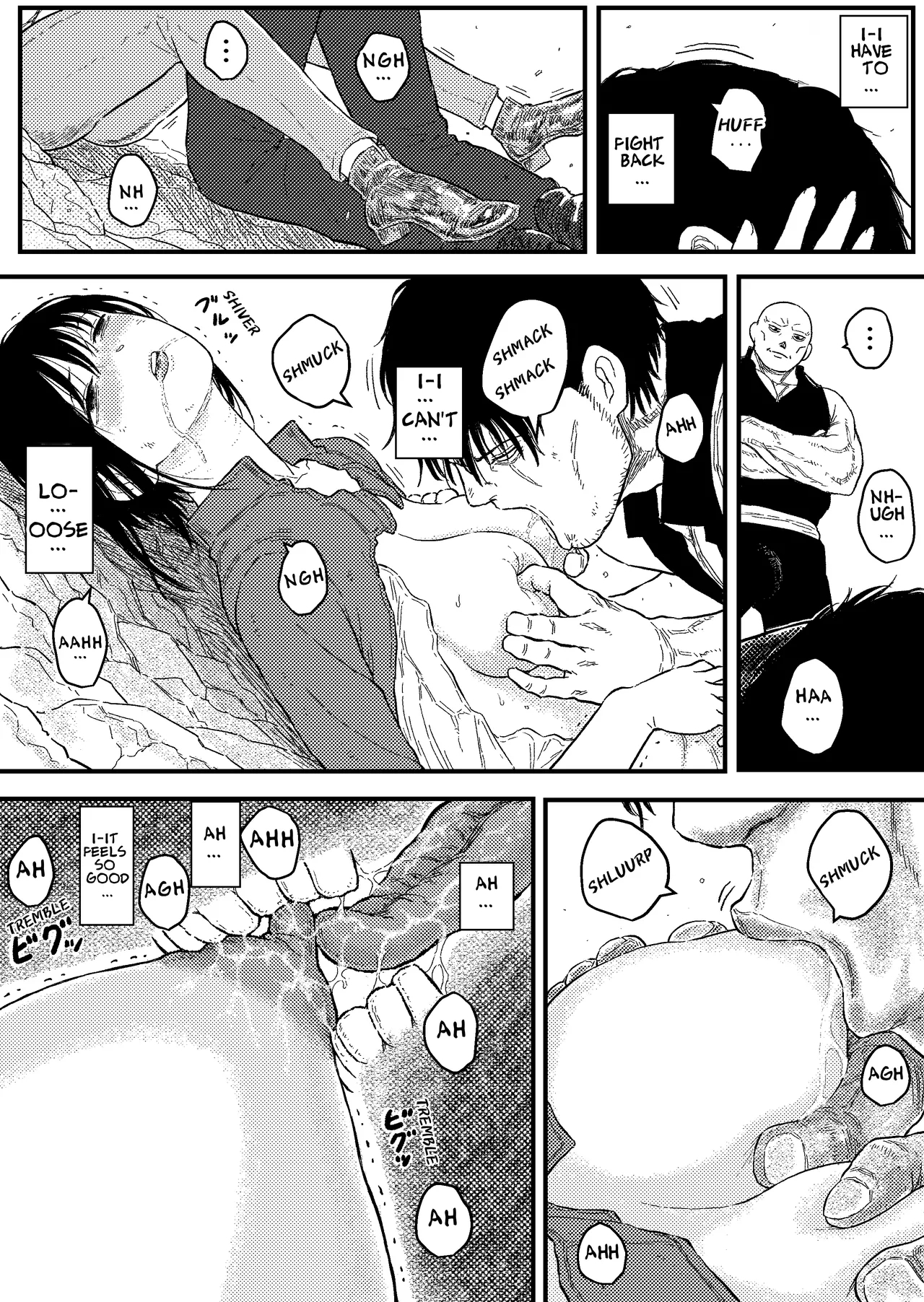 Perfect Looser page 29