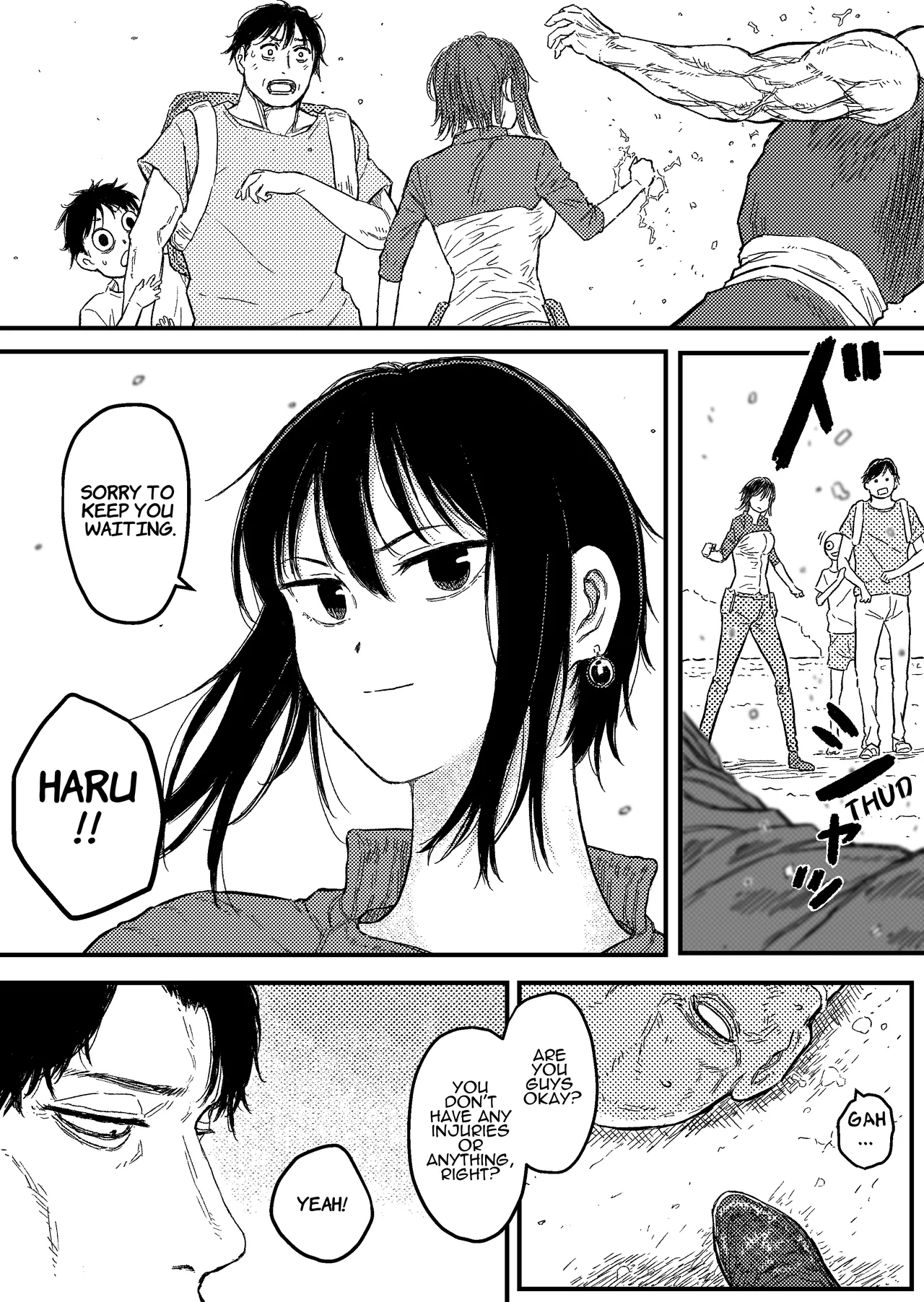 Perfect Looser page 3