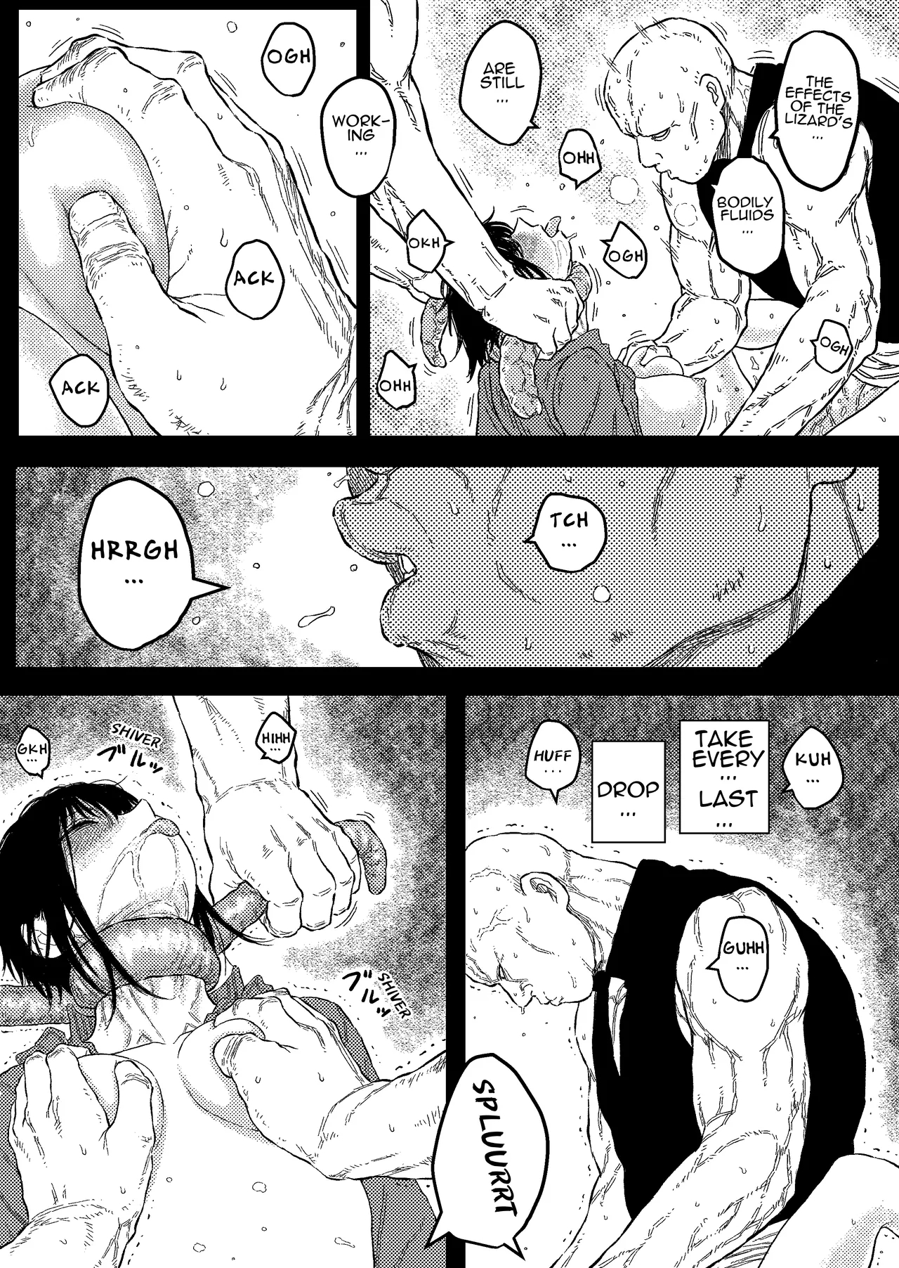 Perfect Looser page 33
