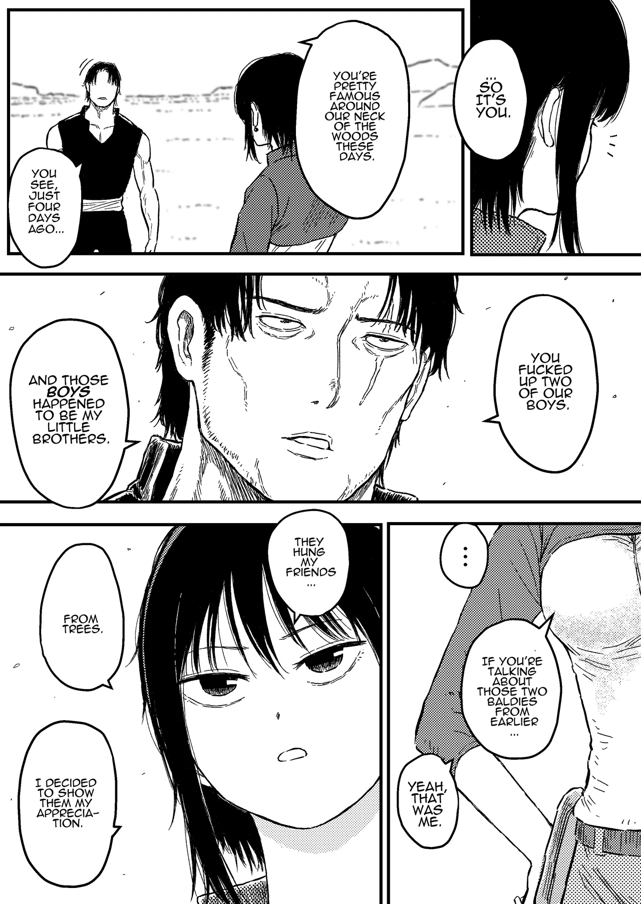Perfect Looser page 4