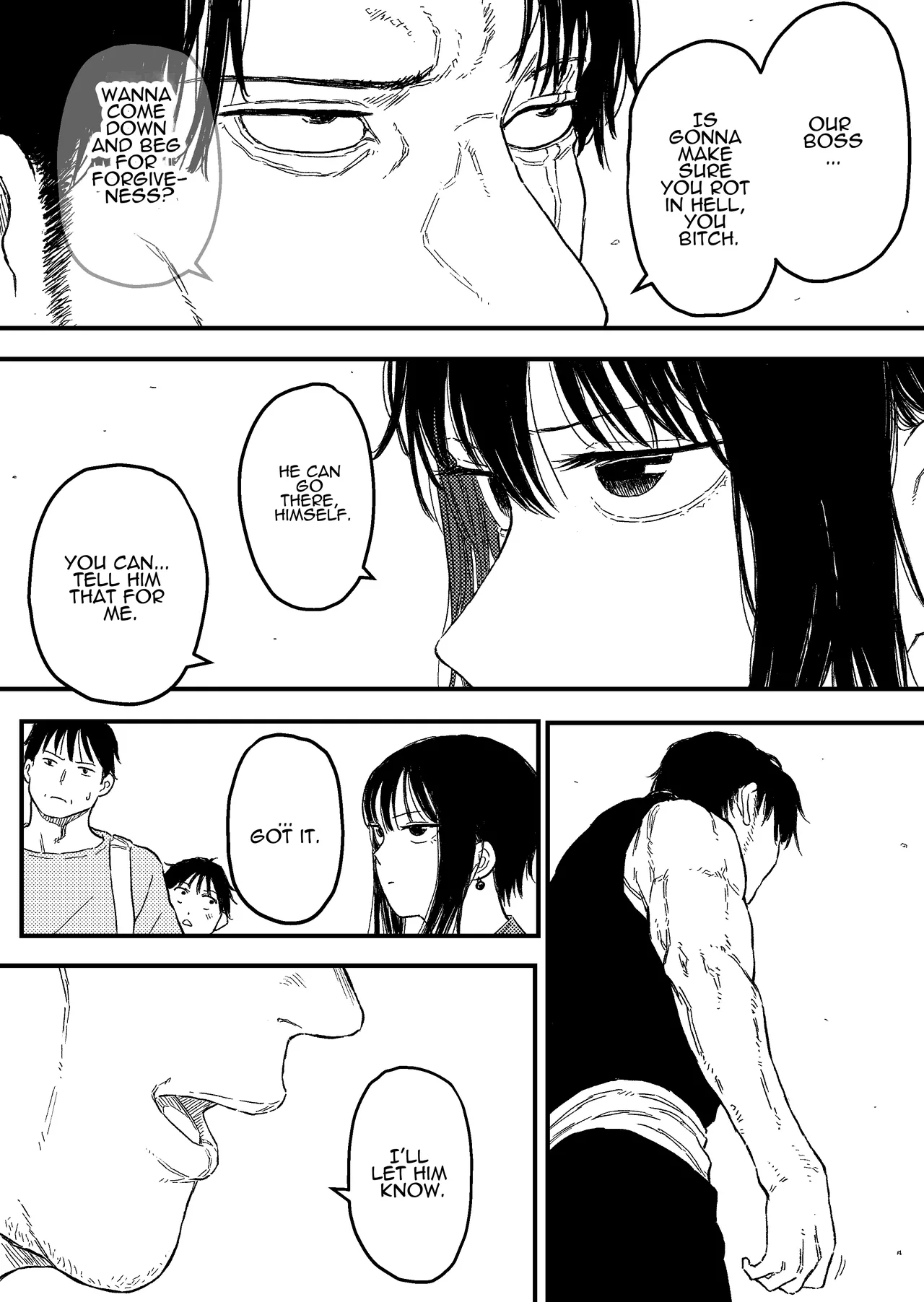 Perfect Looser page 5