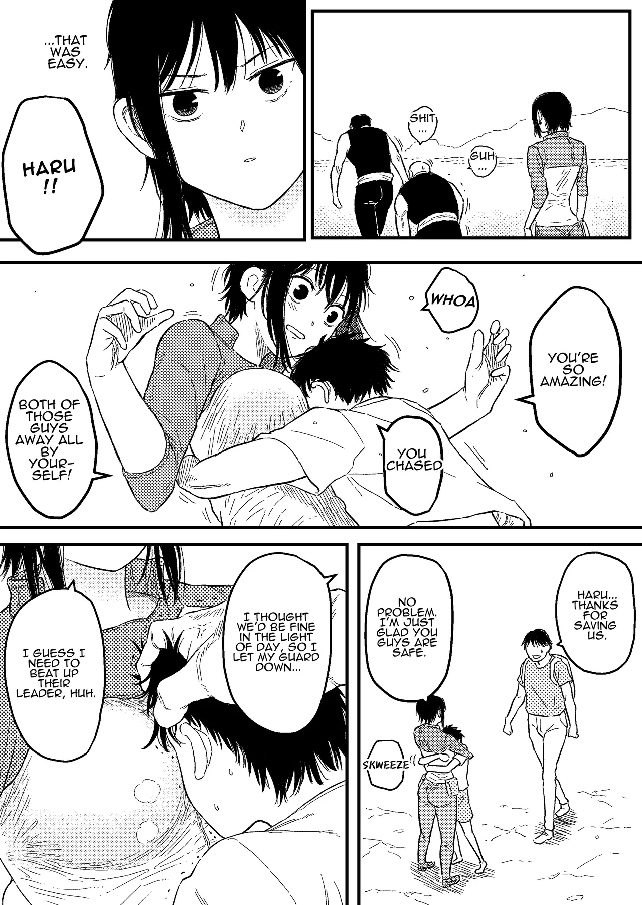 Perfect Looser page 6