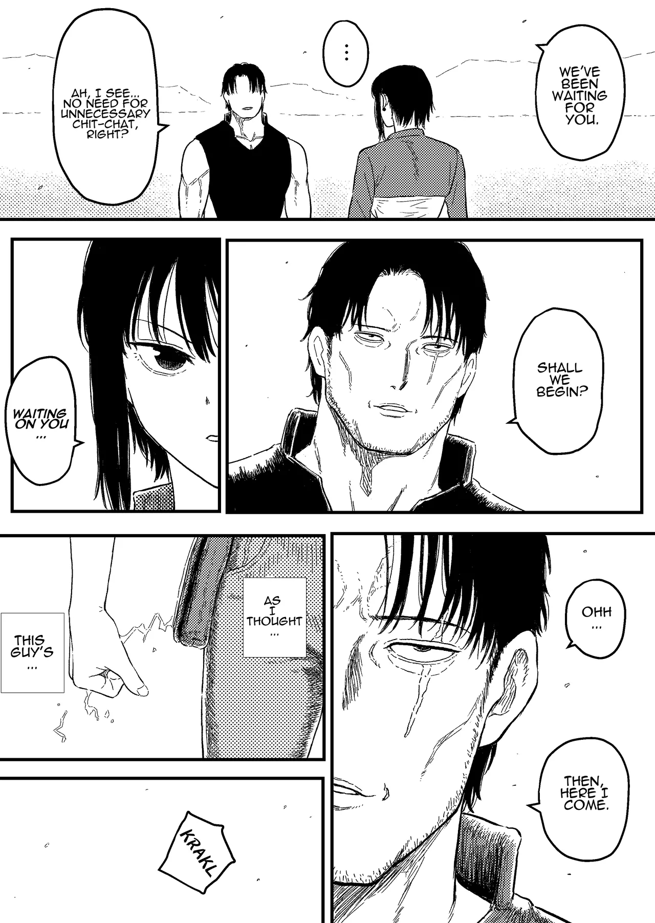 Perfect Looser page 9