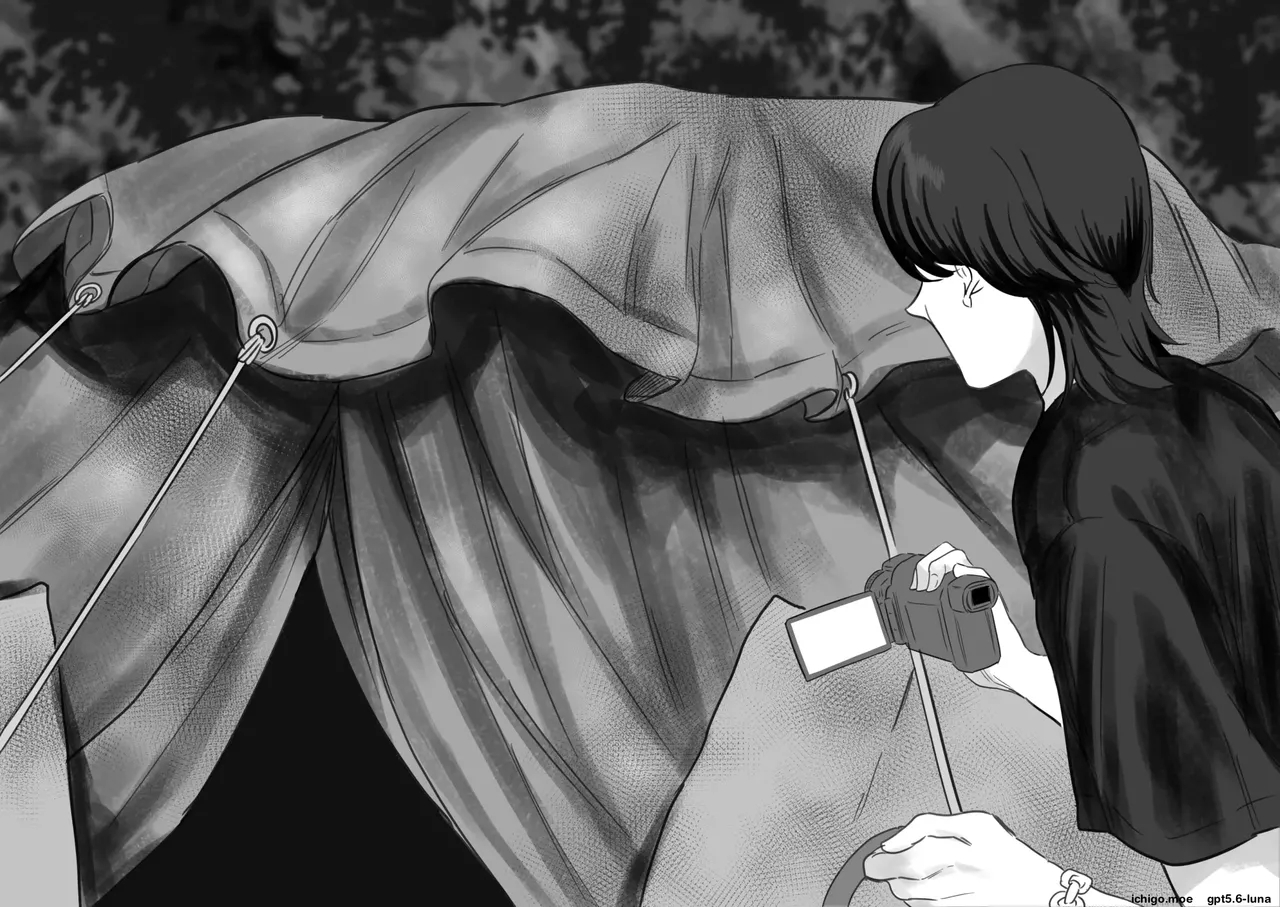 Pet-kei Youtuber Ga Pet To Yoru No Kouen O Sanpo Shitemita page 16