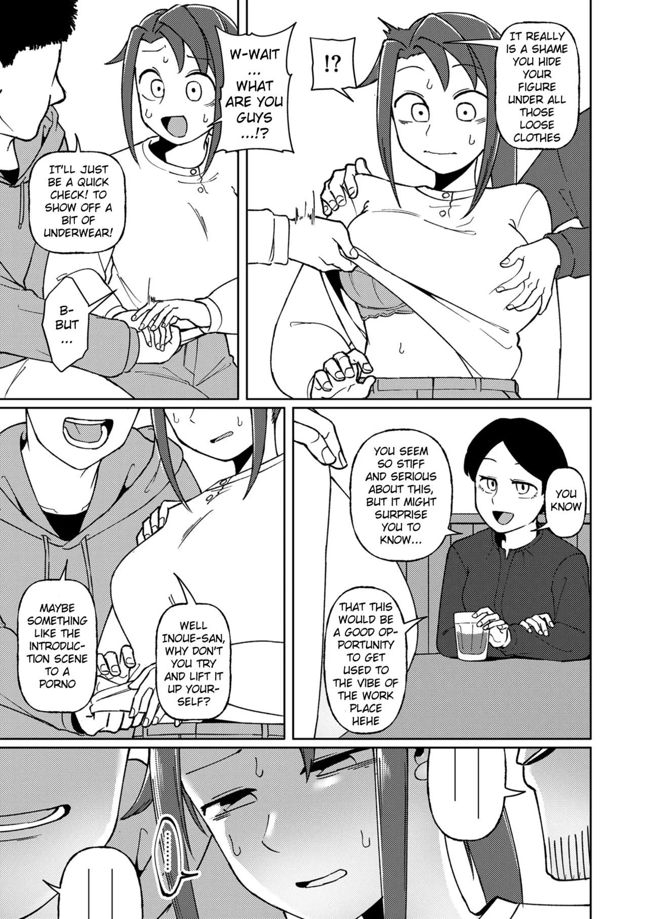 Physical Encounter 01 page 13