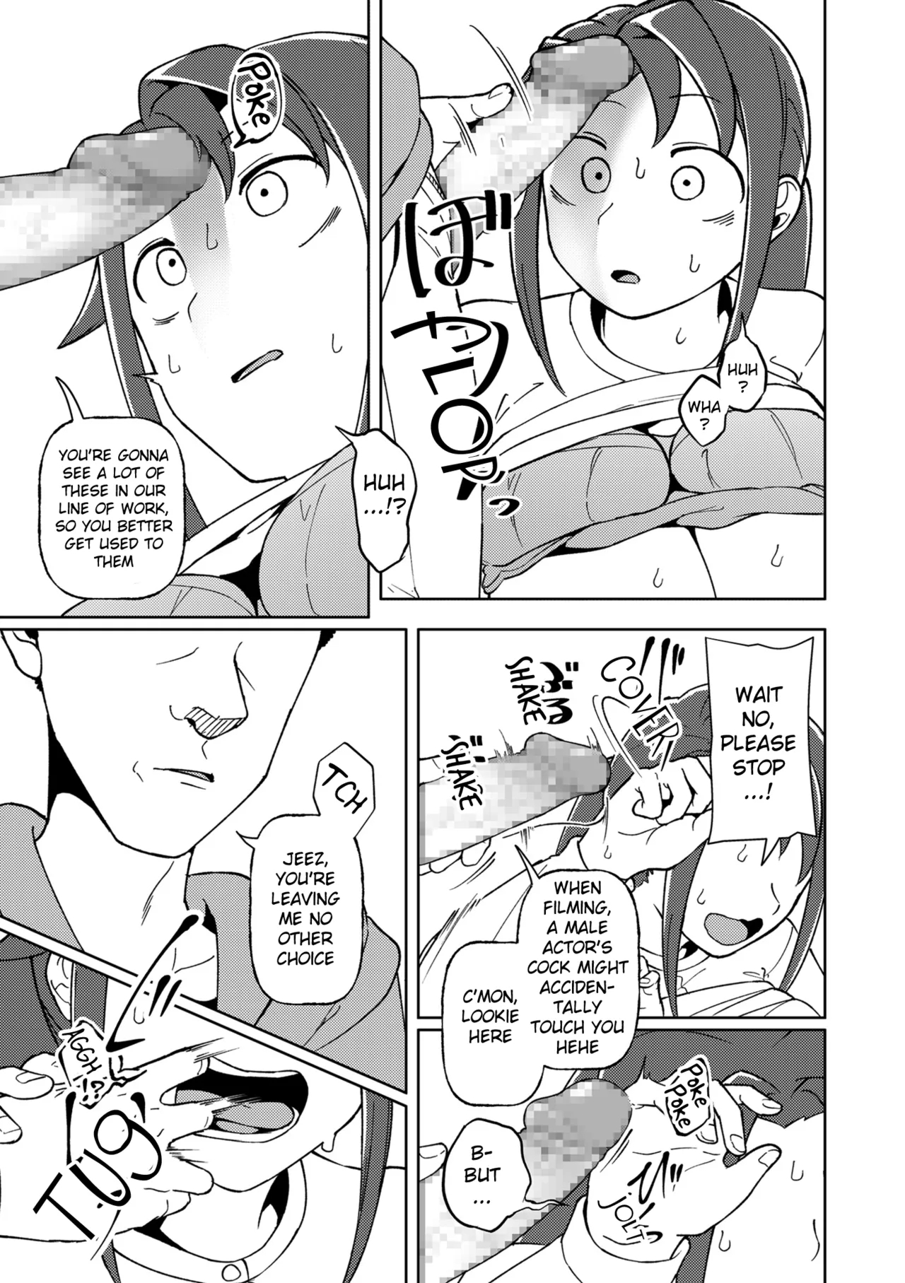 Physical Encounter 01 page 21