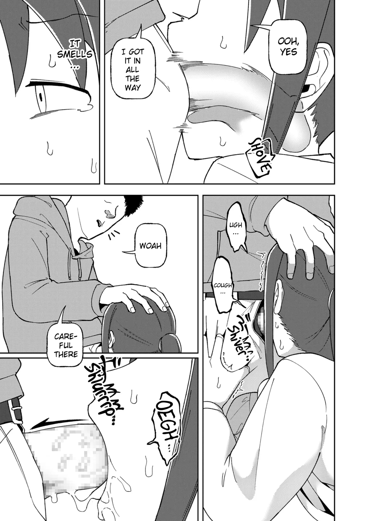 Physical Encounter 01 page 23