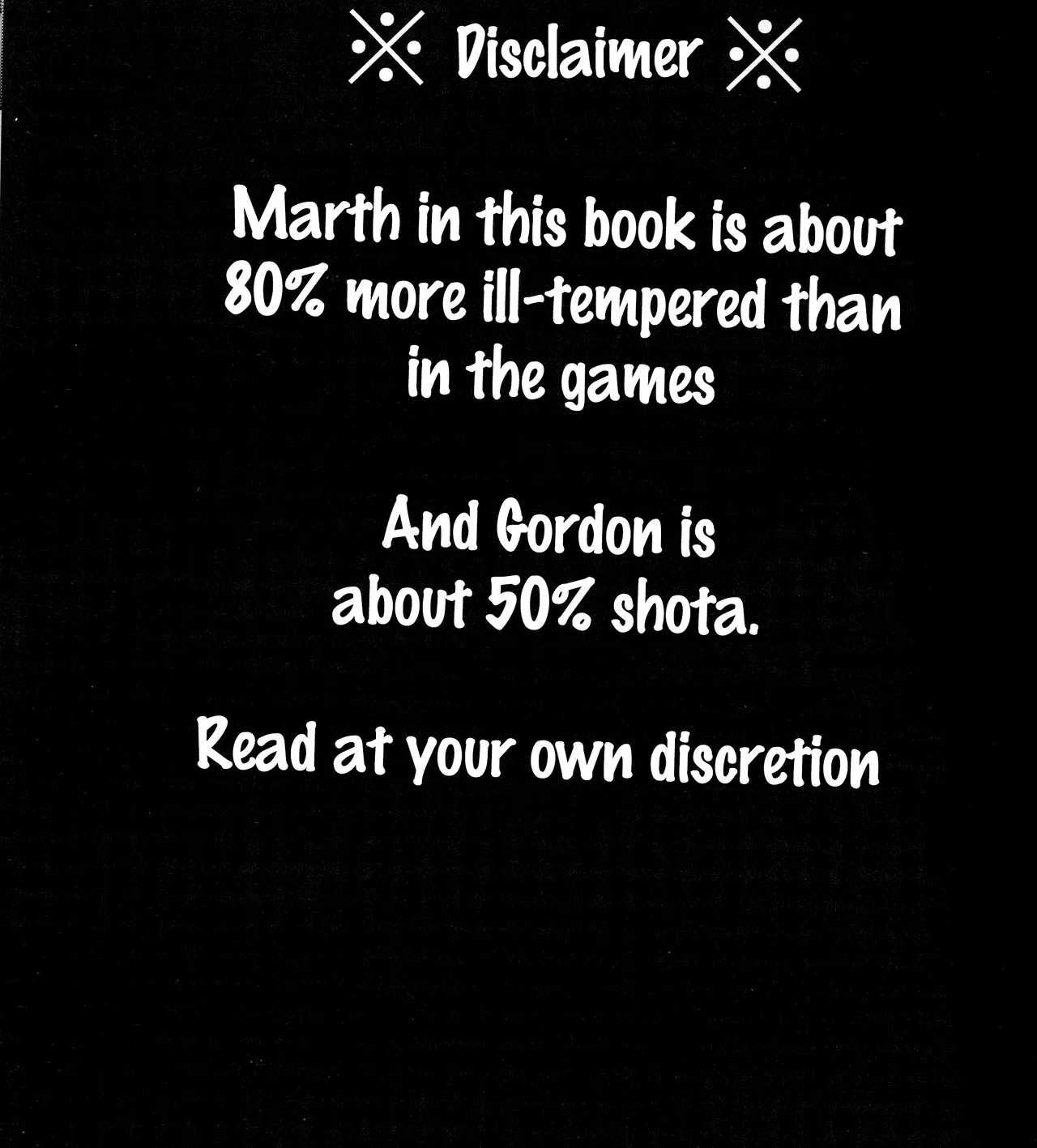 Please Forgive Me, Lord Marth page 2