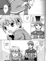 Please Forgive Me, Lord Marth page 6