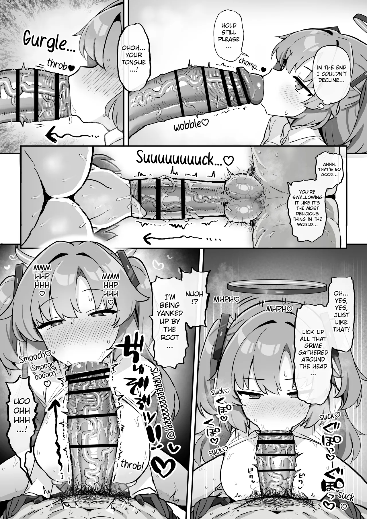 Plump Seminar Instant Dick & Ball-draining Breeding Routine~ page 13