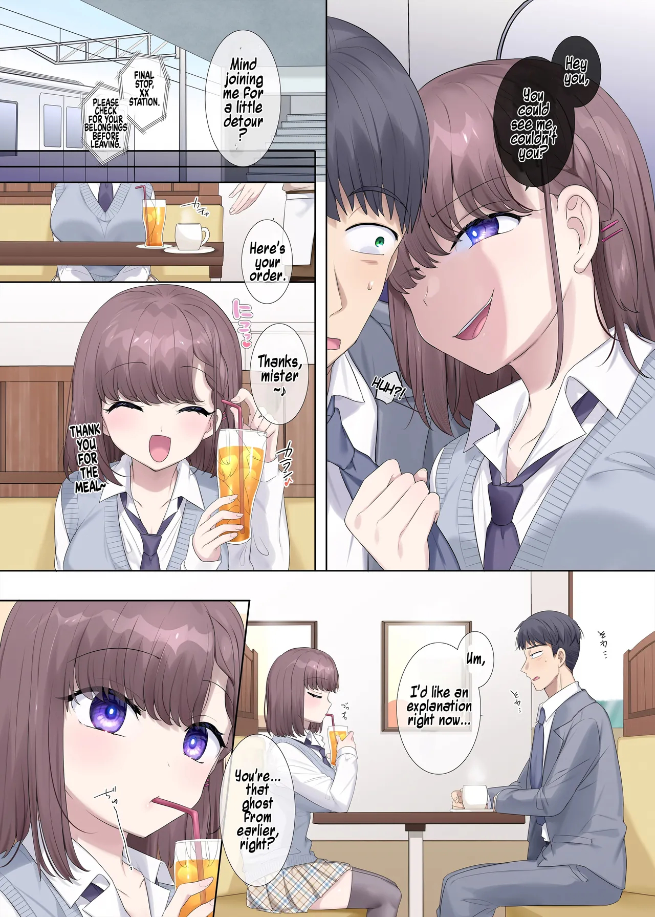 Possession Is Just The Best, Isn't It? page 4