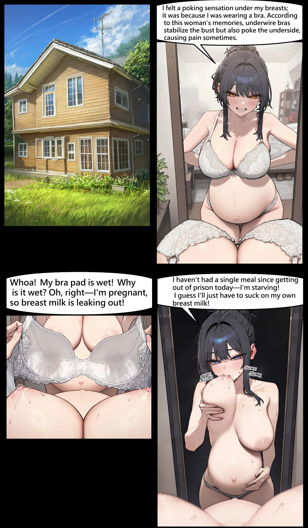 Pregnant Oldman page 10