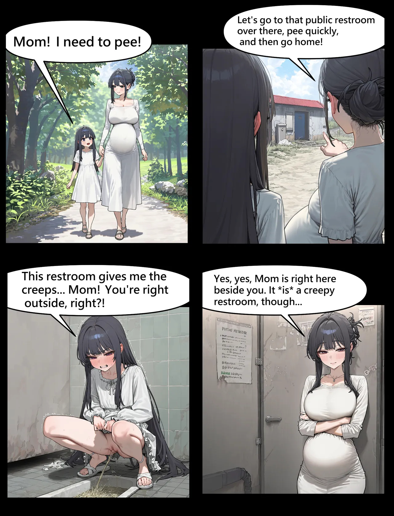 Pregnant Oldman page 2
