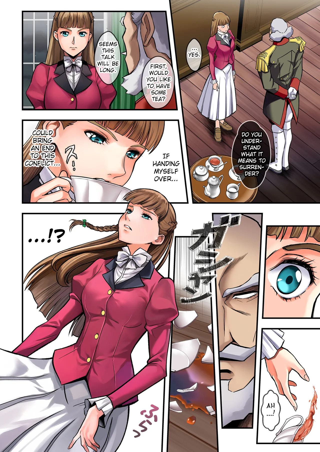 Princess page 4