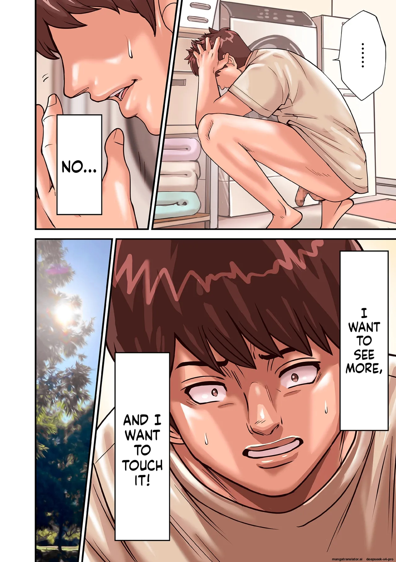 Provoking Men page 10