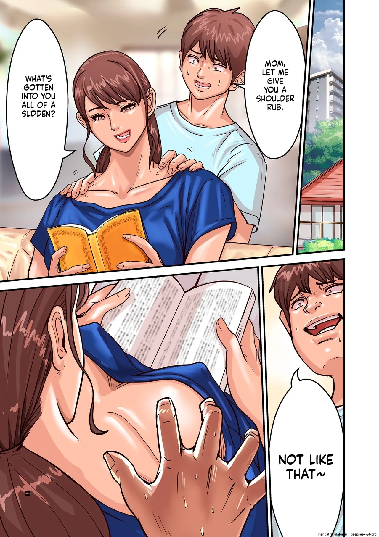 Provoking Men page 11